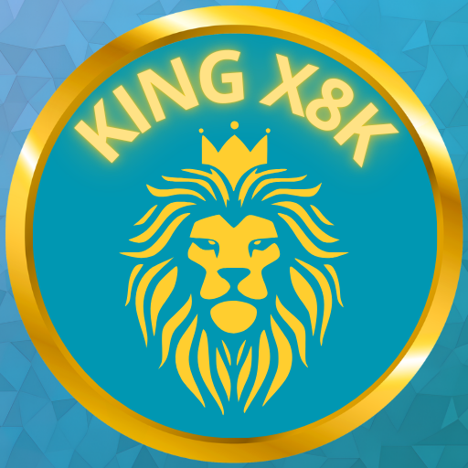 KING X8K gallery image 1